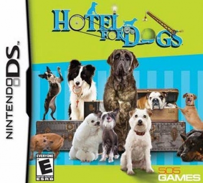 Hotel for Dogs image